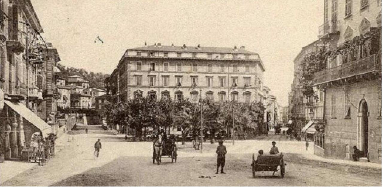 15 Piazza Saint Bon Apartamento La Spezia Exterior foto