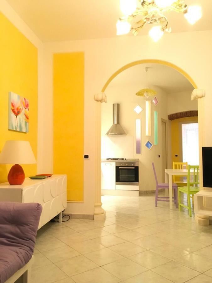 15 Piazza Saint Bon Apartamento La Spezia Exterior foto